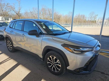 Авто Toyota Corolla 2023 № 8432199