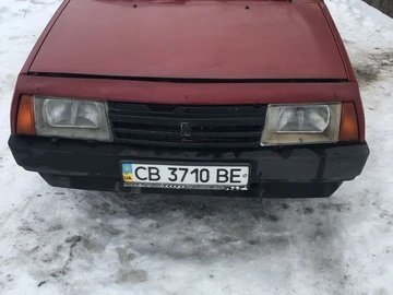 Авто ВАЗ 2109 1999 № 8432205