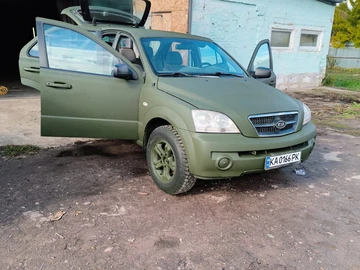 Авто KIA Sorento 2004 № 8432209
