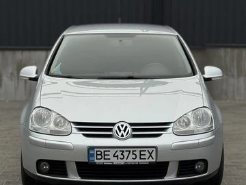 Авто Volkswagen Golf 2006 № 8432211