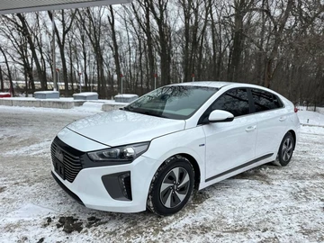 Авто Hyundai Ioniq 2018 № 8432212