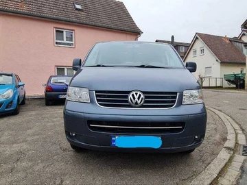 Авто Volkswagen Multivan 2005 № 8432222