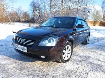 Авто KIA Magentis 2008 № 8432223