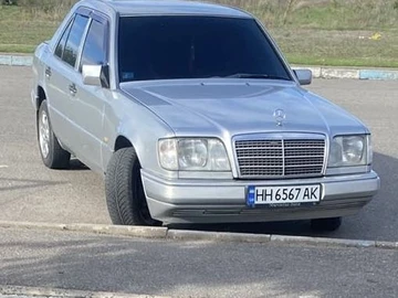 Авто Mercedes E Серия 1995 № 8432225