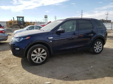 Авто Land Rover Discovery 2016 № 8432226