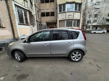 Авто Nissan Note 2009 № 8432230