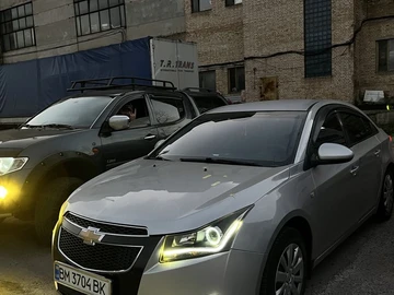 Авто Chevrolet Cruze 2011 № 8432231