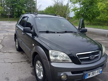 Авто KIA Sorento 2005 № 8432241