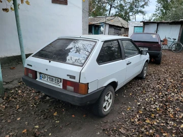 Авто ВАЗ 2108 1992 № 8432256