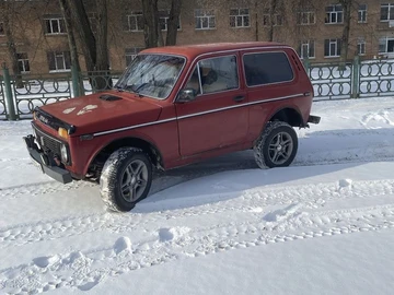 Авто ВАЗ 2121 1995 № 8432258
