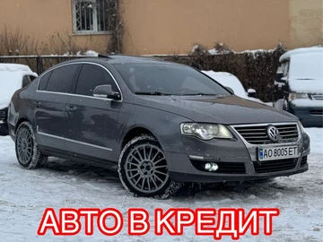 Авто Volkswagen Passat Sedan 2007 № 8432259