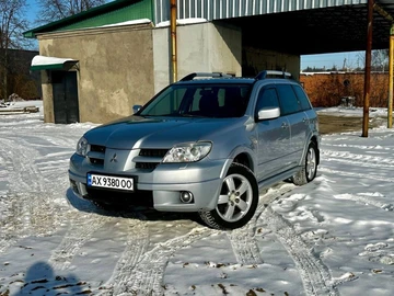 Авто Mitsubishi Outlander 2006 № 8432272