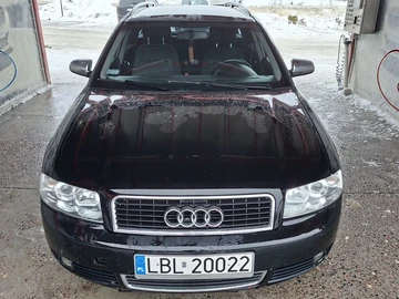 Авто Audi A4 2002 № 8432273
