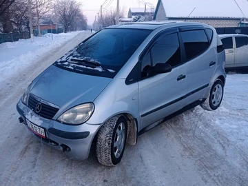Авто Mercedes A Серия 2001 № 8432274