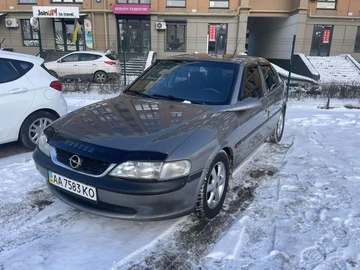 Авто Opel Vectra 1997 № 8432275