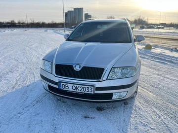 Авто Skoda Octavia 2007 № 8432276
