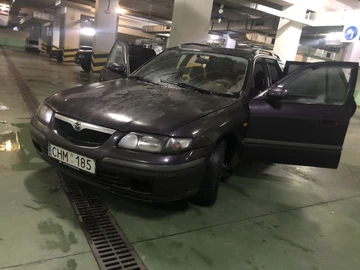 Авто Mazda 626 1998 № 8432279