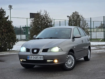 Авто SEAT Ibiza 2003 № 8432281