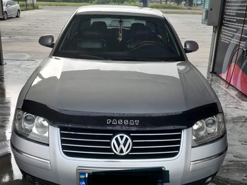 Авто Volkswagen Passat Sedan 2005 № 8432283