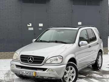 Авто Mercedes Ml Серия 2004 № 8432284