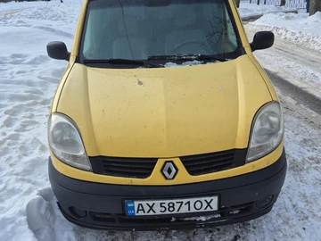 Авто Renault Kangoo Express 2008 № 8432286
