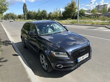 Авто Audi Q5 2014 № 8432301