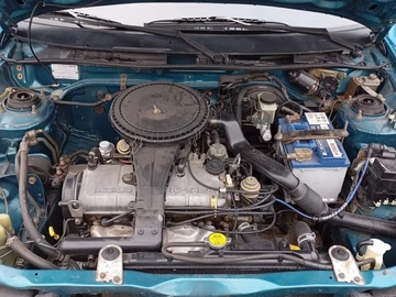 Авто Mazda 323 1995 № 8432304