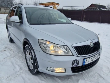 Авто Skoda Octavia 2010 № 8432305