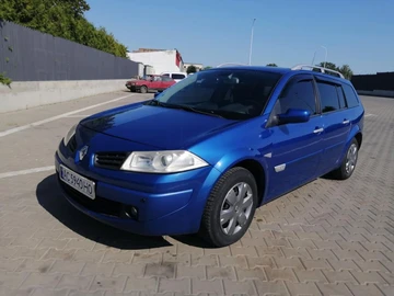 Авто Renault Megane 2006 № 8432306