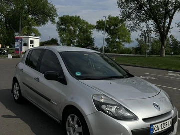 Авто Renault Clio 2010 № 8432307