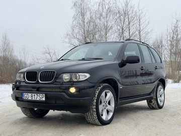 Авто BMW X5 2006 № 8432309