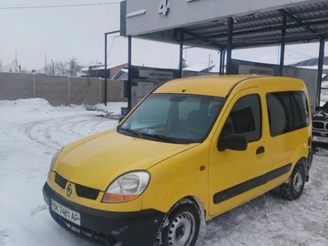 Авто Renault Kangoo Passenger 2003 № 8432310