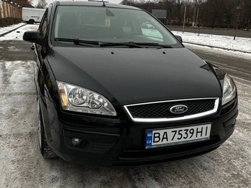 Авто Ford Focus 2008 № 8432312