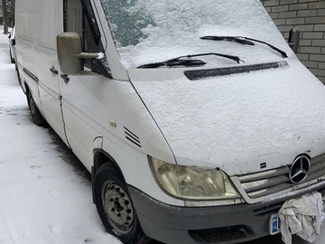 Авто Mercedes Mb 2004 № 8432313
