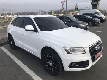 Авто Audi Q5 2013 № 8432314