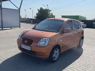 Авто KIA Picanto 2007 № 8432316
