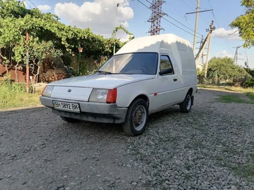 Авто ЗАЗ 1102 2007 № 8432317
