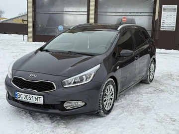 Авто KIA Cee X27 D 2014 № 8432318