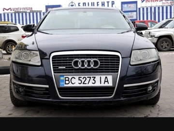 Авто Audi A6 2005 № 8432350