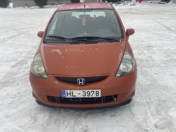 Авто Honda Jazz 2004 № 8432354