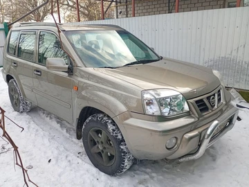 Авто Nissan X-Trail 2003 № 8432355