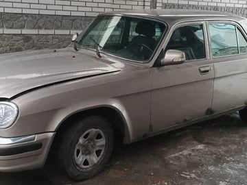 Авто ГАЗ 31105 2007 № 8432357