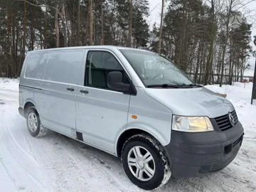 Авто Volkswagen Transporter 2005 № 8432358