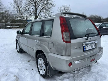 Авто Nissan X-Trail 2005 № 8432359