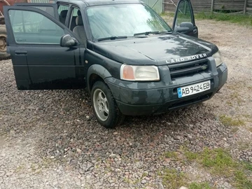 Авто Land Rover Freelander 1998 № 8432364