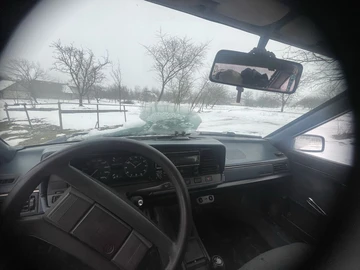 Авто Volkswagen Passat Hatchback 1987 № 8432367