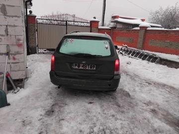 Авто Ford Focus 2004 № 8432372
