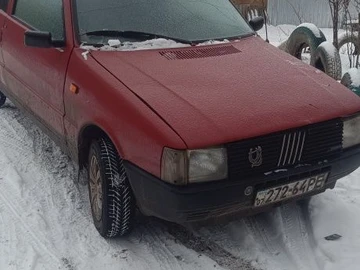 Авто Fiat Uno 1987 № 8432396
