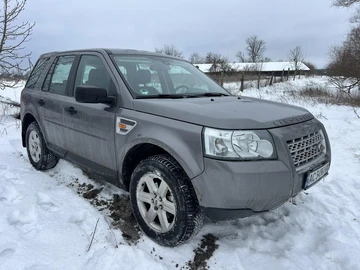Авто Land Rover Freelander 2007 № 8432398