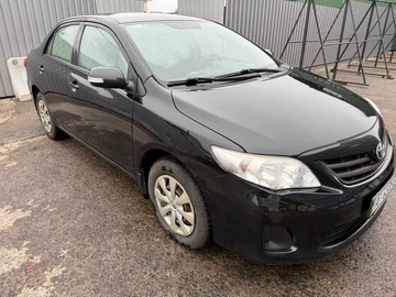 Авто Toyota Corolla 2013 № 8432399